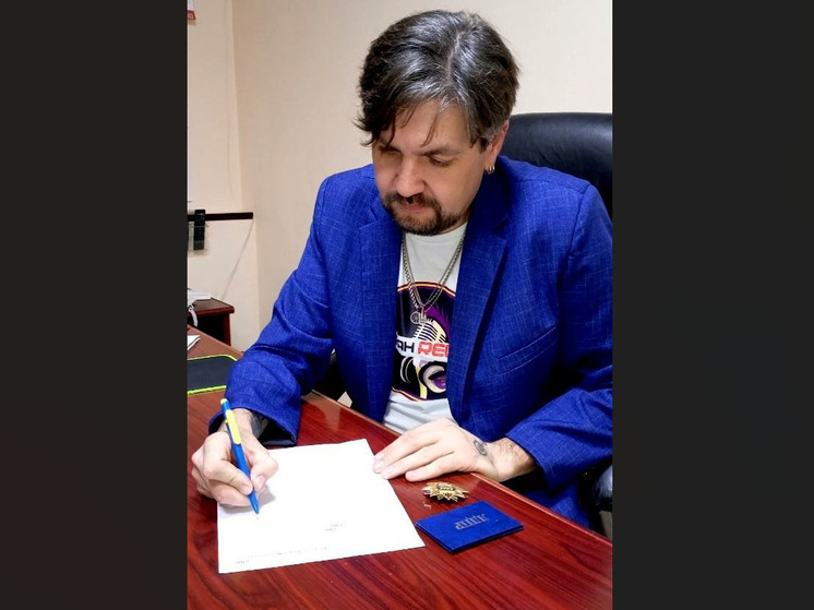 Главред курской телекомпании «ТАКТ» Андрей Лукашов вышел из ЛДПР