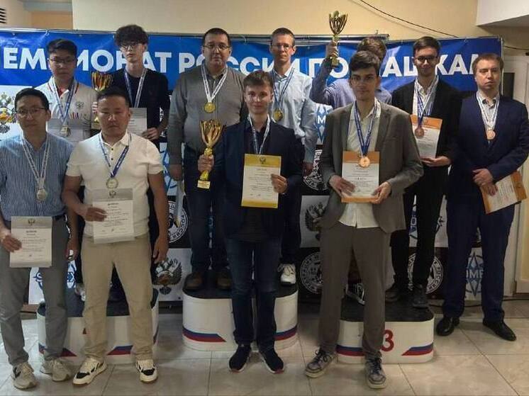 На чемпионате России одержали победу шашисты из Башкирии