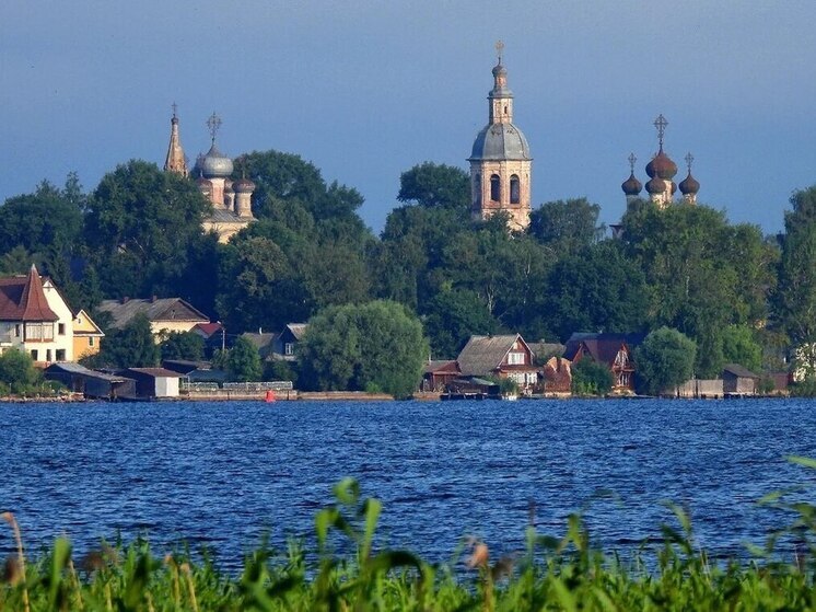 Губернатор Тверской области поздравил жителей Осташкова с Днем города