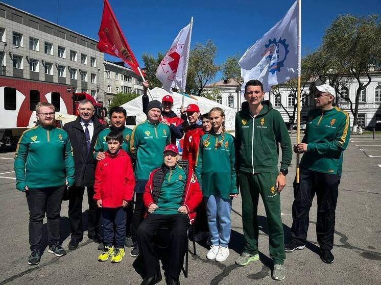 Более 450 жителей Приангарья поддержали донорство костного мозга в акции «Огонь жизни»