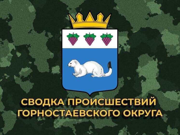 За сутки в Горностаевском округе зафиксировано 32 обстрела со стороны ВСУ