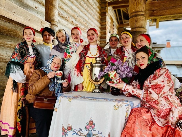 «Гуляй и пой мое село»: Ферапонтово отмечает день рождения 7 июня (0+)