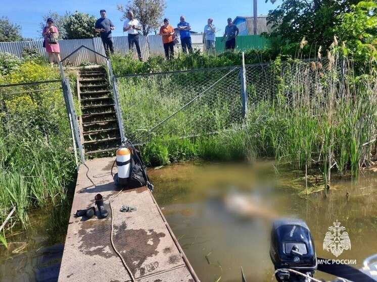 В Башкирии обнаружили тело 14-летнего подростка, утонувшего на канале