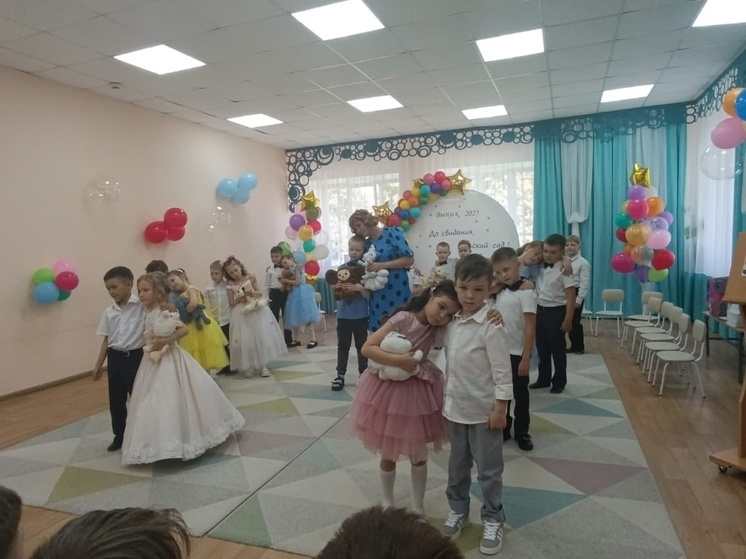 6700 детей в этом году перейдут из детских садов в школы Марий Эл