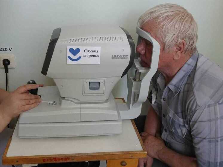 Более 1400 единиц нового медоборудования получит Новосибирская область в 2025 году по нацпроекту