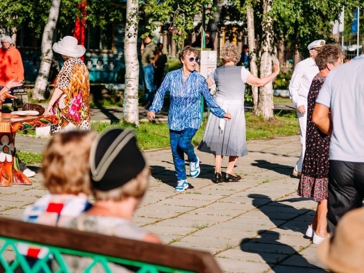 Северодвинцев ждут спектакли, танцы и праздник ко Дню защиты детей