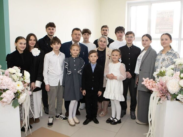 В Калужской области назвали «Семью года-2025»