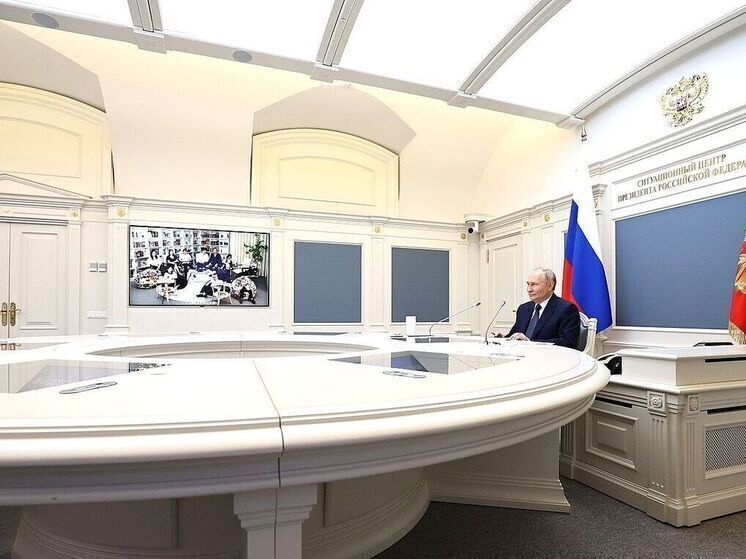 Многодетный отец из Рязанской области попросил Владимира Путина беречь себя
