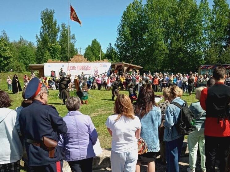День победы на реке Воронежке отметят в Волховском районе