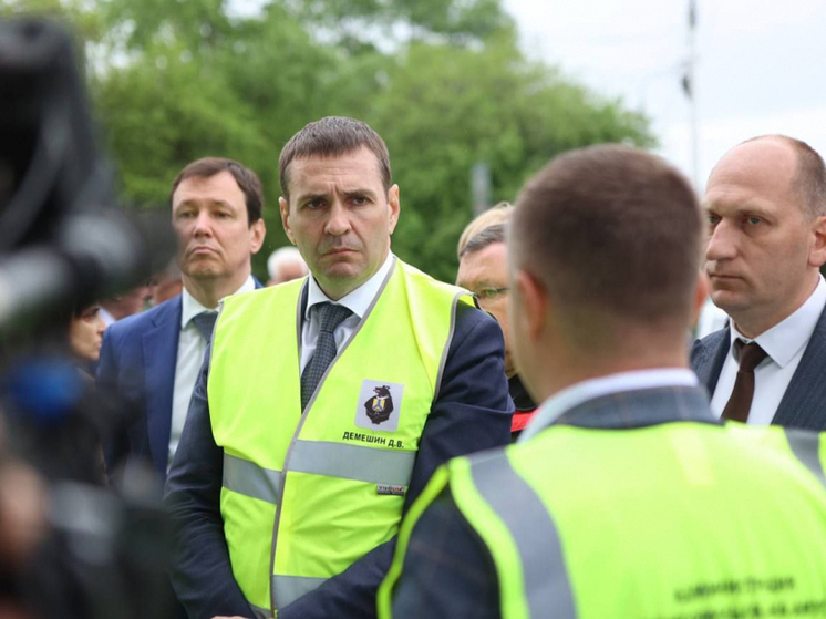 Итоги рабочего визита Дмитрия Демешина в Комсомольск-на-Амуре: главное