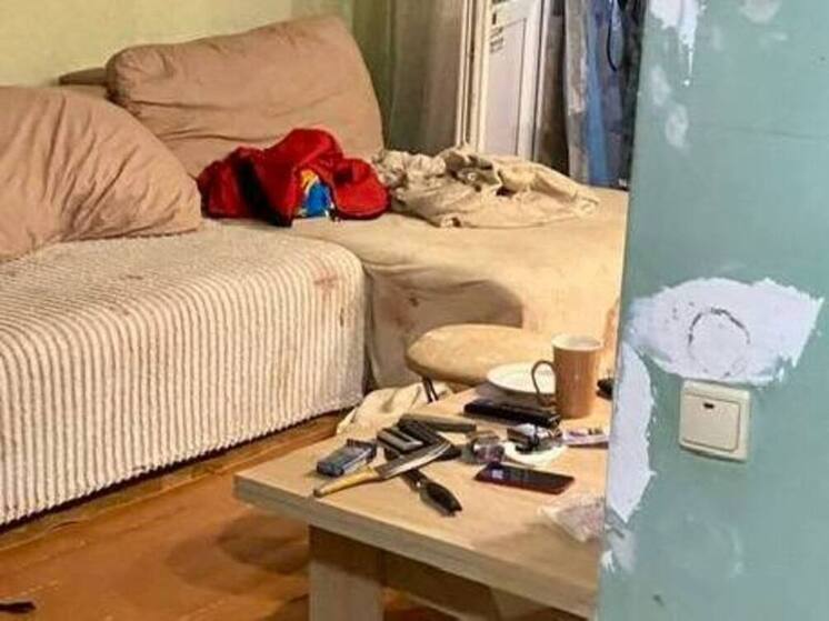 В Калуге задержан подозреваемый в убийстве на Болотникова