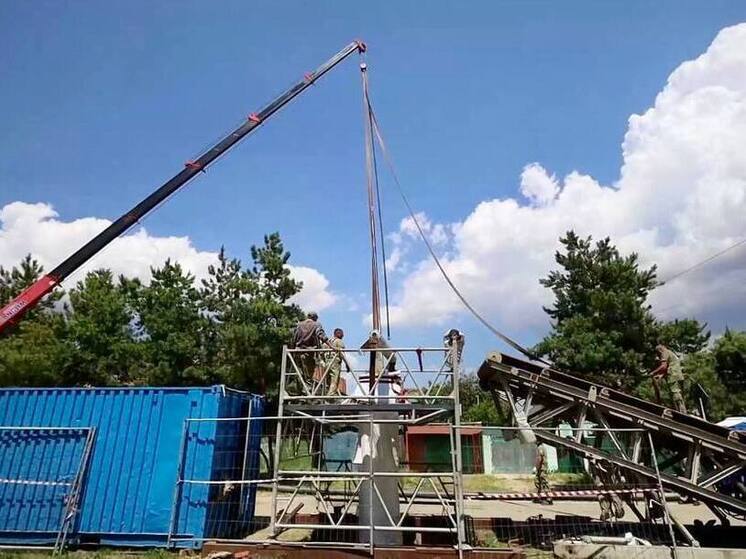 В Краснодаре обновят систему водоотведения для 200 тысяч человек