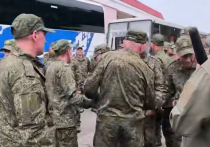 Более двухсот российских военнослужащих, вернувшихся домой после большого обмена 1000 на 1000, дали показания