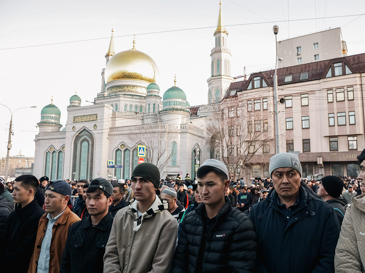Курбан-байрам — 6 июня 2025: история, традиции и празднование в Москве