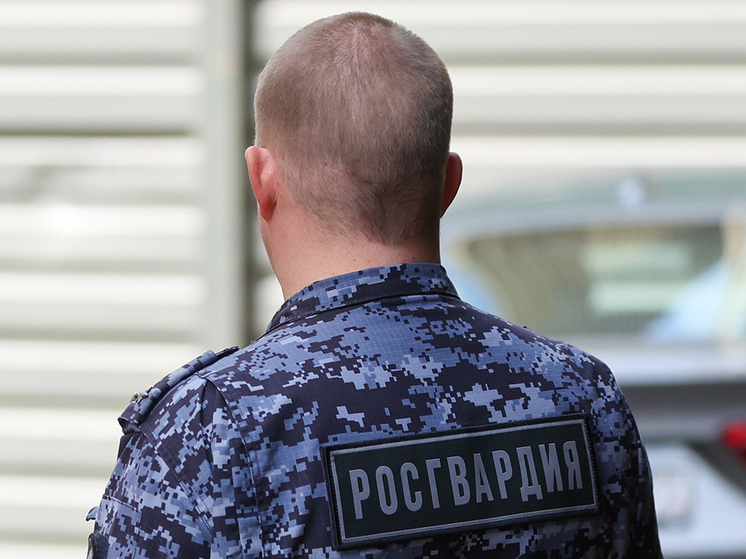 Росгвардейцы задержали в больнице человека с наркотиками