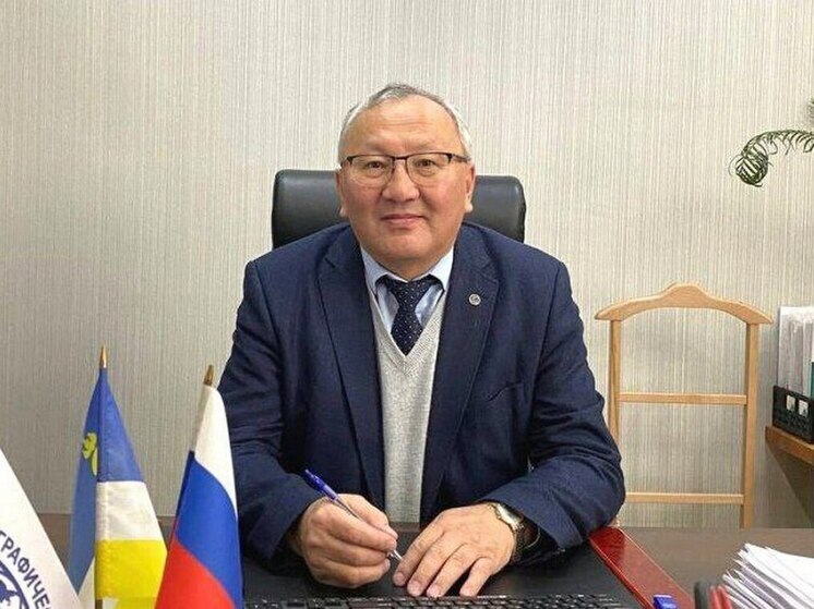 Ендон Гармаев избран  академиком РАН