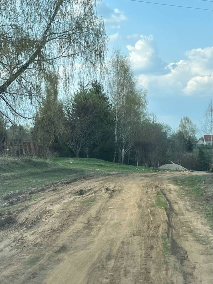 В Бабынинском районе отремонтировали дорогу после проверки прокуратуры