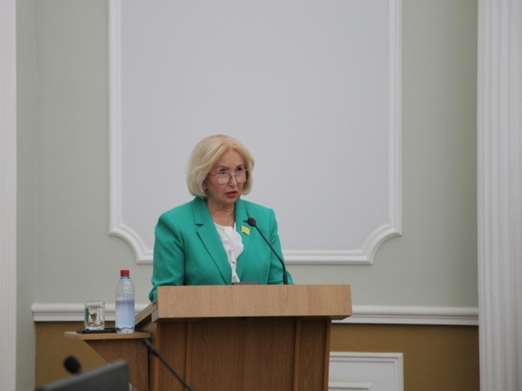 Татьяна Панфилова: «Работа Рязгордумы в 2024 году была эффективной»