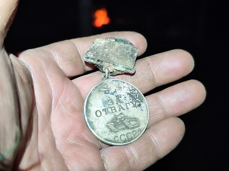 Во время «Вахты Памяти» в Тверской области нашли останки 166 красноармейцев