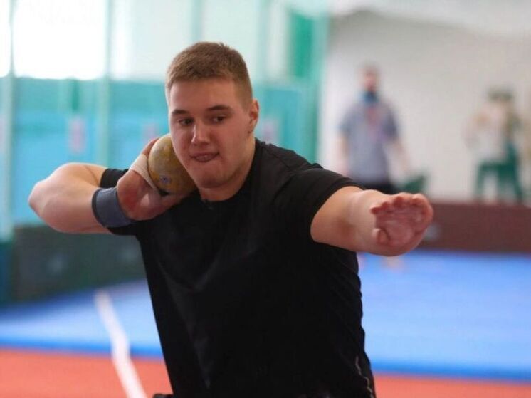Брянец Александр Бабенко завоевал серебро Командного чемпионата России