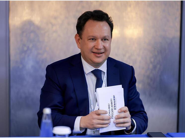 Дмитрий Пьянов: цель годовой прибыли в 430 млрд рублей сохраняется