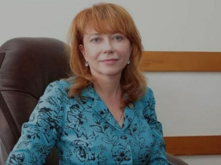 В Кемеровском округе задержана глава Марина Коляденко