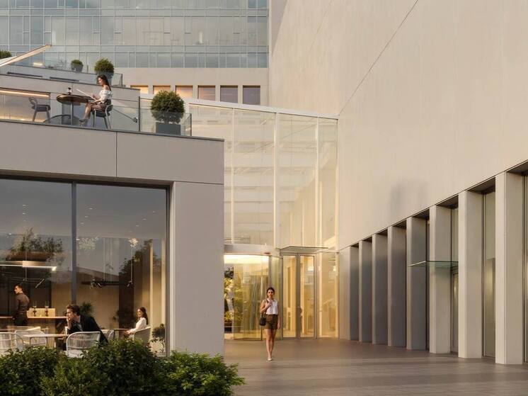 Новый бизнес-центр создаст 1,5 тыс. рабочих мест в ЮЗАО