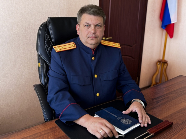 Новым замруководителя СУ СК по Владимирской области стал ивановец