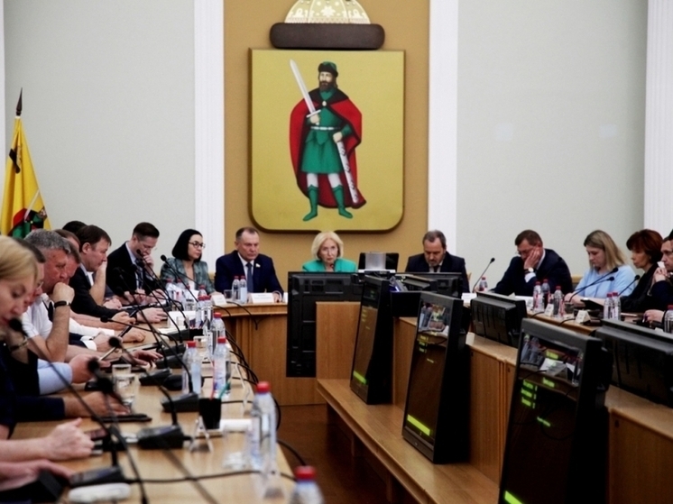 Рязанская гордума утвердила изменения в Правила благоустройства