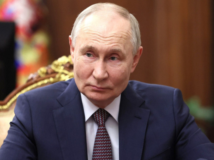 Уровень доверия среди населения России к президенту Владимиру Путину достиг 81%