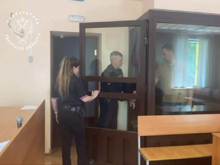 В Твери арестовали мужчину, который задушил жену подушкой