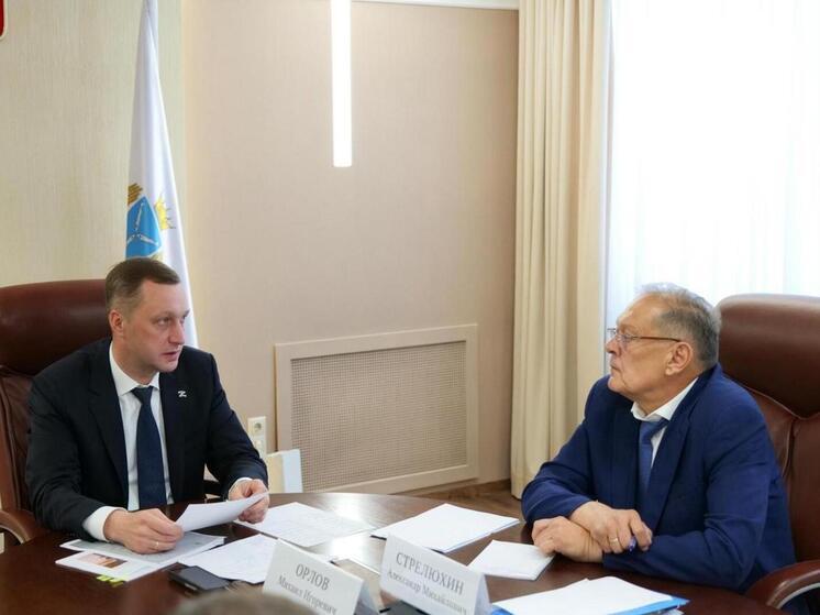 Новому зампреду саратовского правительства поставили первые задачи
