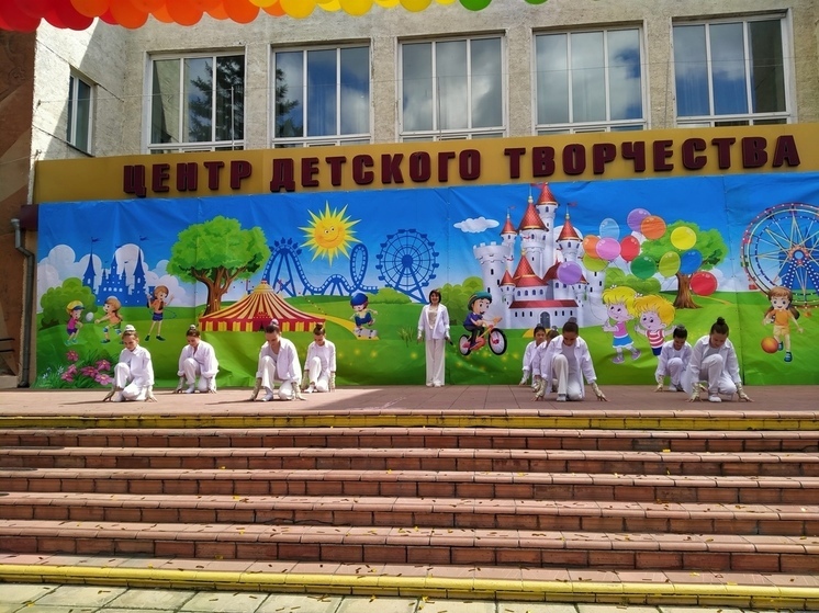 Обширную программу подготовили для юных жителей Хакасии на День защиты детей