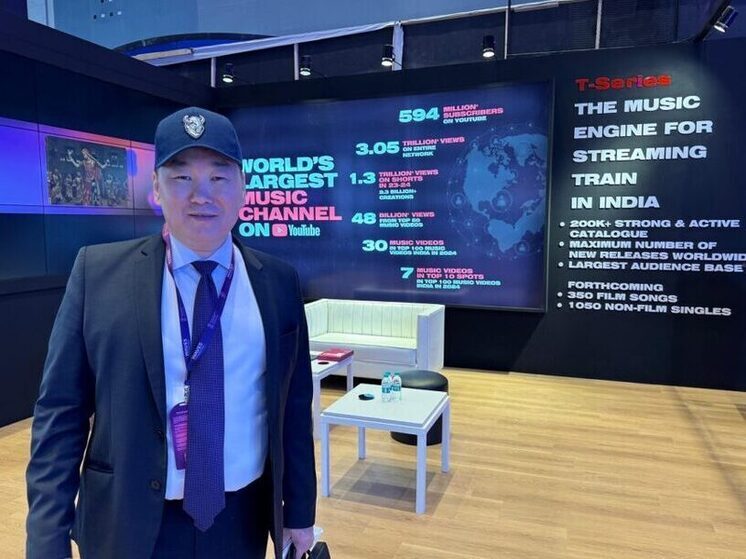 Якутские кинопроекторы помогают решить проблему нехватки кинотеатров в Индии