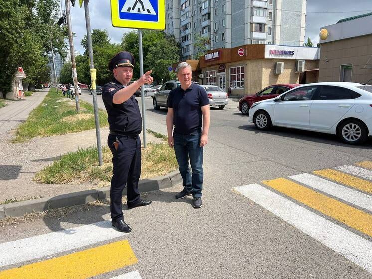 В Пятигорске на ул. Украинской сделают двухсторонне движение