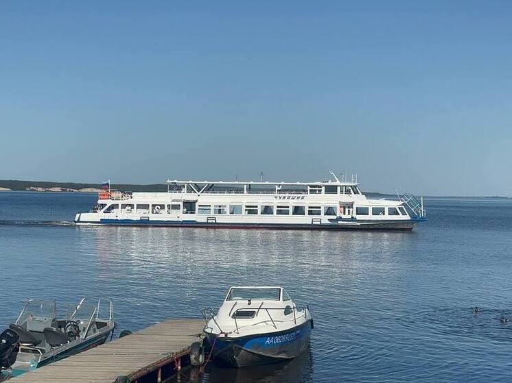 В день запуска регулярных рейсов по Волге в Речном порту состоится праздник