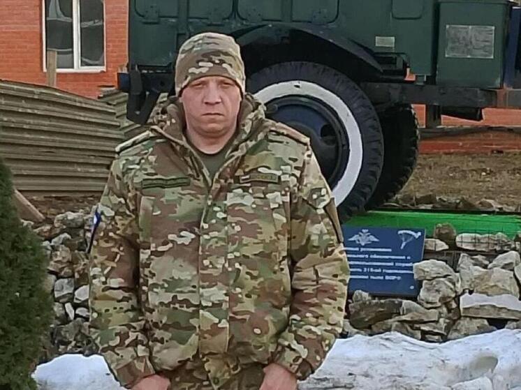 Рязанец Владимир Аристархов героически погиб в боях под Суджей