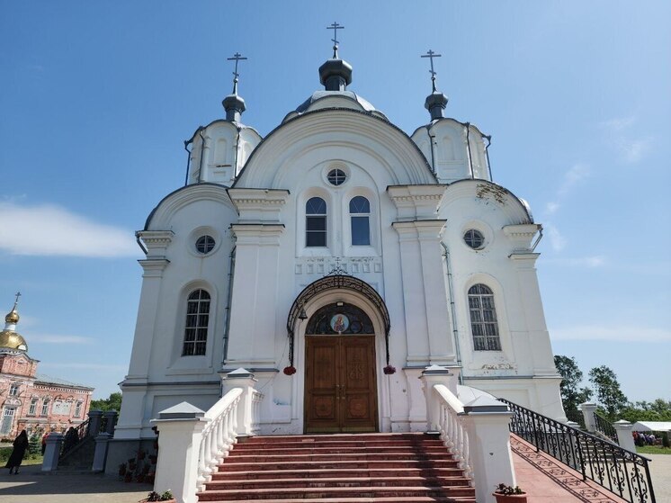 В Тамбовской области проводится Славянский фестиваль