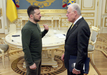 Американский представитель Кит Келлог в интервью телеканалу ABC дал понять, что Вашингтон может отказаться от дальнейшего расширения НАТО в восточном направлении