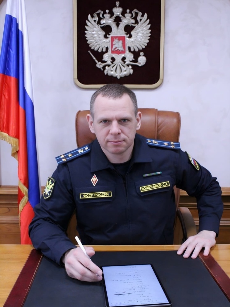 Про информационную акцию «Судебные приставы — детям» рассказали псковичам