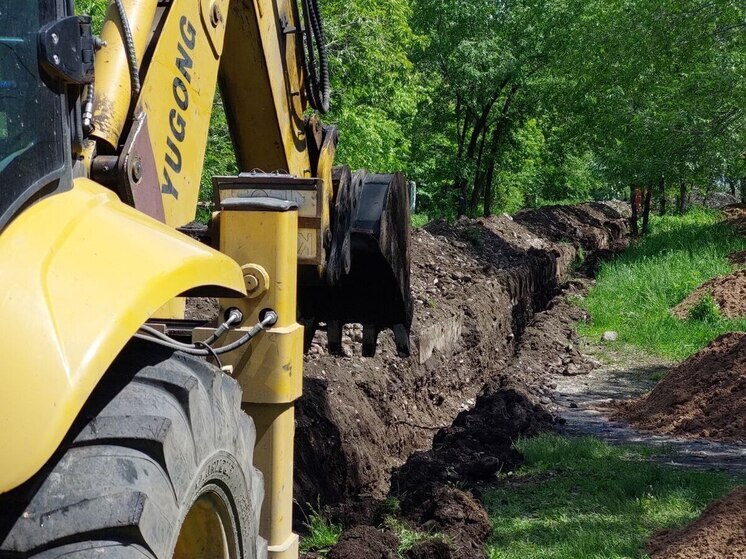 Площадку с защитой от вандалов начали обустраивать в Саяногорске