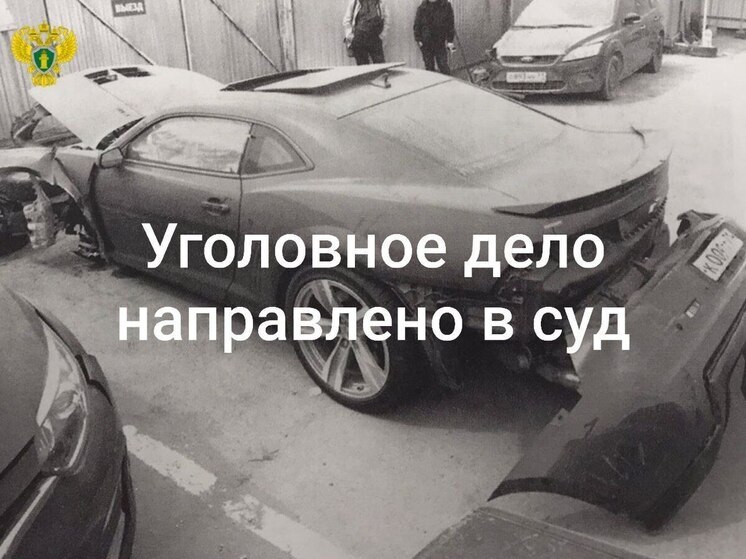 В Туле ушло в суд дело Дубовенко, по чьей вине в ДТП погибли два человека