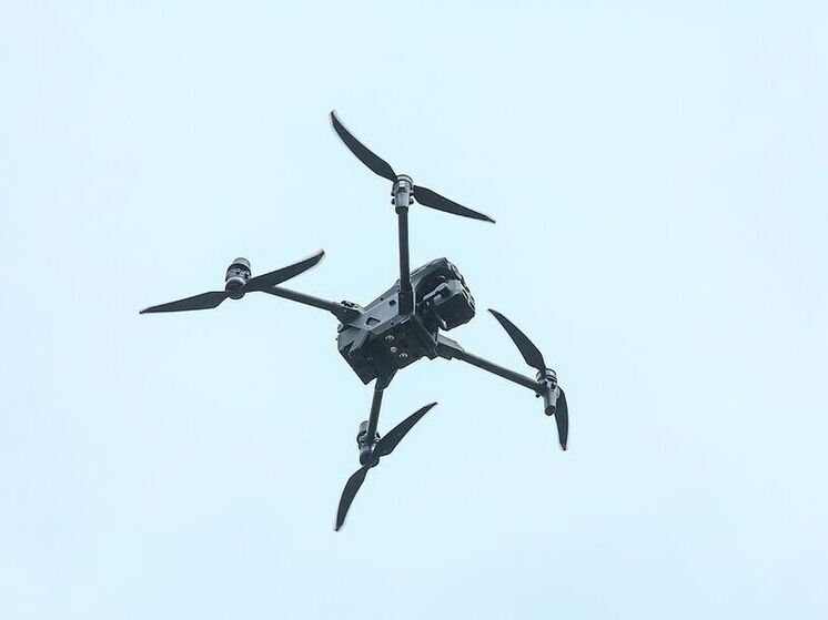 FPV-дрон ВСУ атаковал сельскохозяйственное предприятие в Брянской области