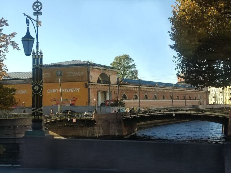 В ближайшие месяцы в Петербурге проведут реставрацию Конюшенного ведомства