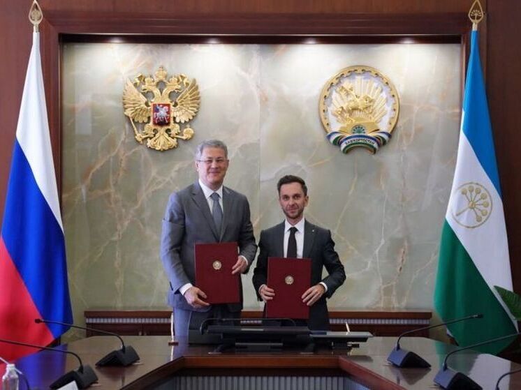 Радий Хабиров рассказал о встрече с гендиректором общества «Знание»