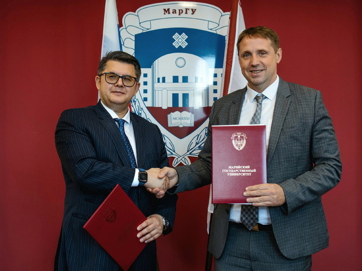 МарГУ и Россельхозбанк объединяют усилия для развития аграрного образования и цифровизации АПК