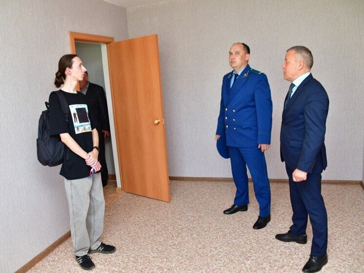 Двое сирот из Башкирии получили квартиры благодаря помощи прокуратуры