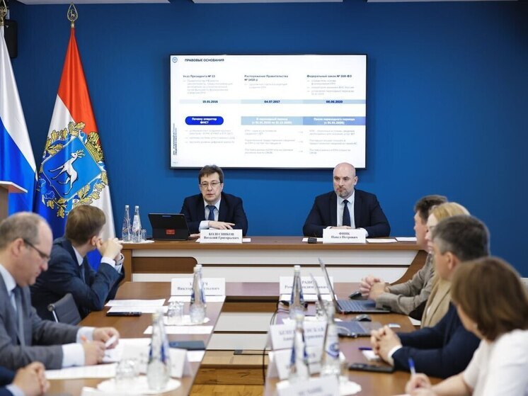 В Самарскую область нагрянули федералы-налоговики: впереди встречи и семинары