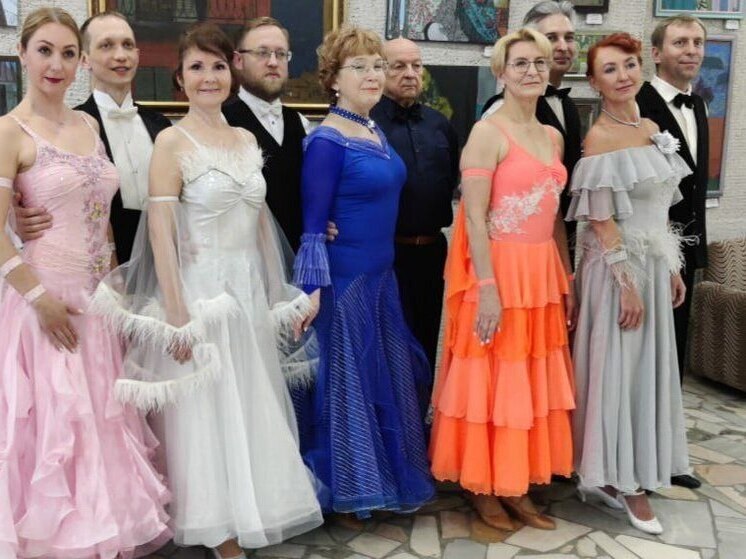 В Доме учёных Пущино пройдёт танцевальный вечер «Нескучная пятница»