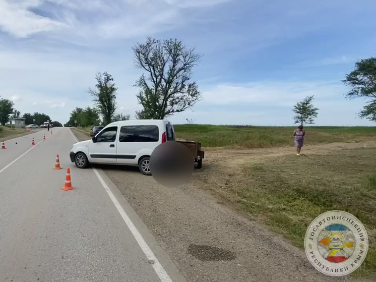 В Ленинском районе водитель иномарки насмерть сбил пешехода